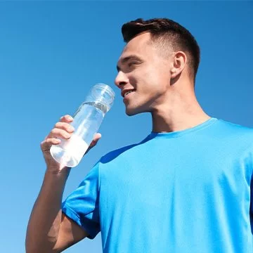 Mens Health Lima OH Weight Loss Drinking Water